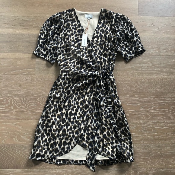 Heartloom leopard dress - Picture 4 of 8